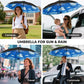 Inverted Umbrella for Rain