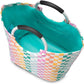 Swig Life Loopi Tote Bag, Large, Lightweight, Waterproof Beach and Utility Bag