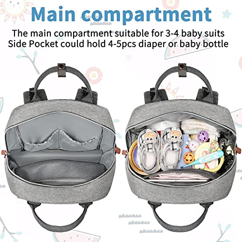 Diaper Bag Backpack