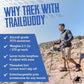 Trekking Poles (2 Count)