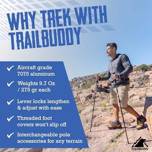 Trekking Poles (2 Count)