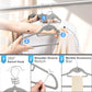 Velvet Felt Stackable Hangers 50 Pack (50 Count)