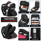 Extra Large Travel Laptop Backpack for Men 55L