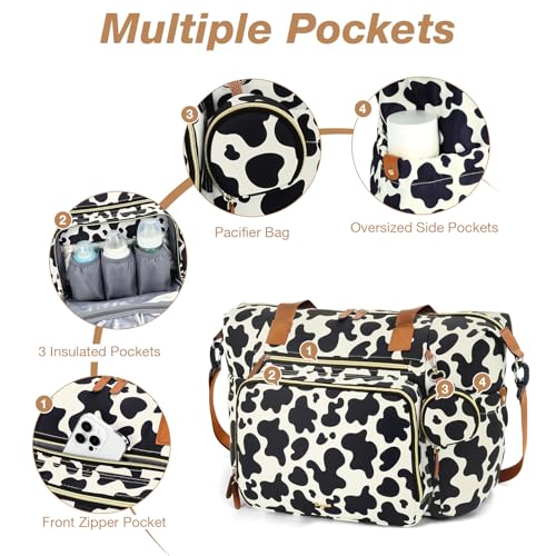 Diaper Bag Tote