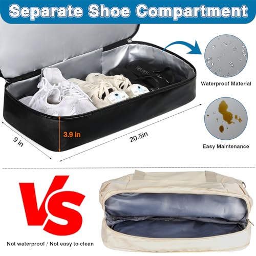 Weekender Overnight Bag for Women