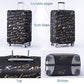 Travelkin Suitcase Covers For Luggage Tsa Approved Luggage Covers Protector