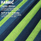 Cotton Blended Hammock for Stand 9.8ft x 4.9ft Holds Up to 660lbs