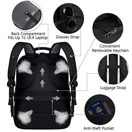 Extra Large Laptop Backpack