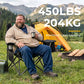 Oversized Camping Chair for Adults