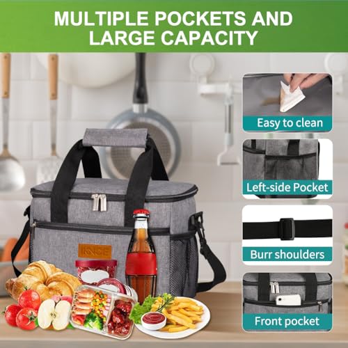 Insulated Lunch Bag