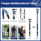 60" Carbon Fiber Camera Travel Tripod