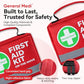 First Aid Kit (16.88 Count)