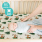 Baby Fitted Crib Sheets