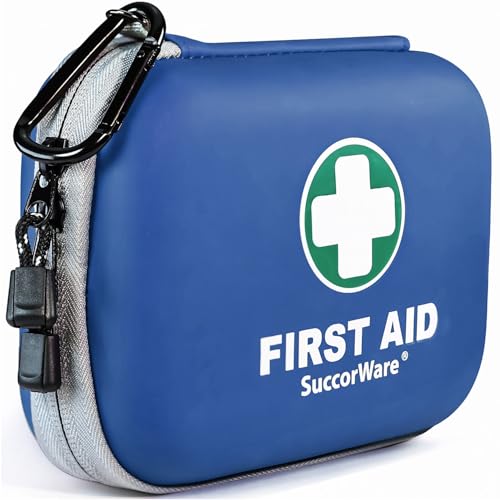 150 Pieces Mini First Aid Kit (150 Count)