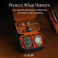 Luxury Watch Travel Case for Men High End Portable 2