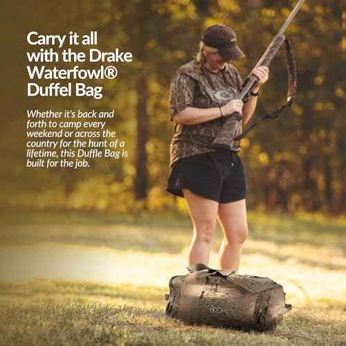 Hunting Travel Duffle Bag