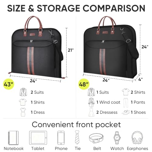 Garment Bags for Travel