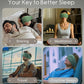 Sleep Mask with Headphones Bluetooth 5.4