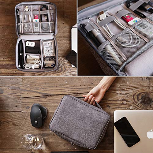 Electronics Travel Organizer