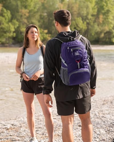Small Lightweight Packable Backpack