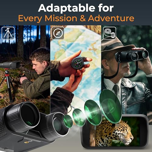 4K Night Vision Goggles for Adults