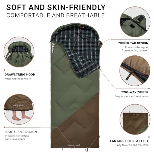 Sleeping Bag for Adults