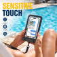 5 Pack Waterproof Phone Pouch