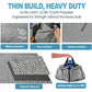 Travel Duffle Bag for Women & Men. Large Duffel Bag for Traveling