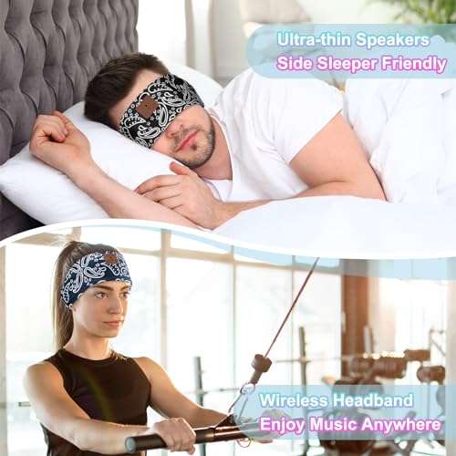 2 Pack Sleeping Headphones (2 Count)