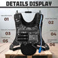 Hydration Vest with 2L Leak