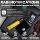 Compact Travel Umbrella for Rain