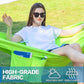 Double Hammock with Stand for Outside
