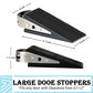 Rubber Door Stopper Wedge