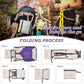 15L Small Hiking Backpack for Men Women Foldable Packable Back Pack Ultralight Hiking Daypack for Travel Camping Outdoor