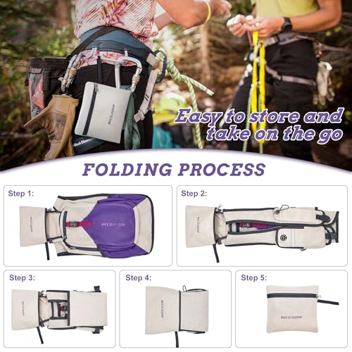 15L Small Hiking Backpack for Men Women Foldable Packable Back Pack Ultralight Hiking Daypack for Travel Camping Outdoor