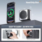 2026 Upgraded】 Wireless Charger 3 in 1