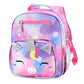 Girls Backpack for Elementary School