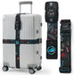 Travelkin Luggage Straps TSA Approved