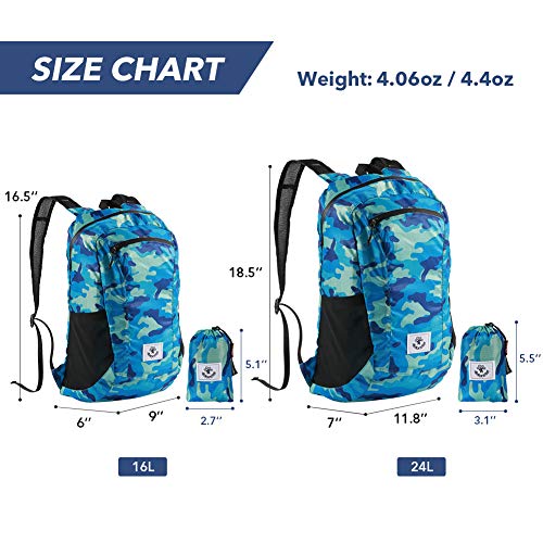 Hiking Daypack