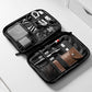 Large Electronic Organizer Travel Case for Tech Accessories