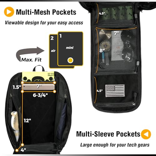 DBTAC Tactical Personal Defense EDC Bags & Packs