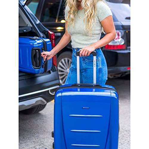 Winfield 2 Hardside Expandable Luggage with Spinner Wheels
