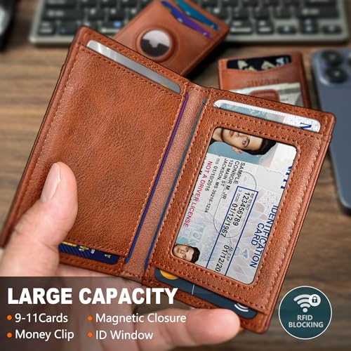 Airtag Wallet for Men
