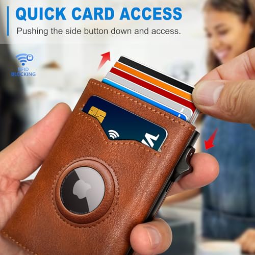 Airtag Wallet for Men