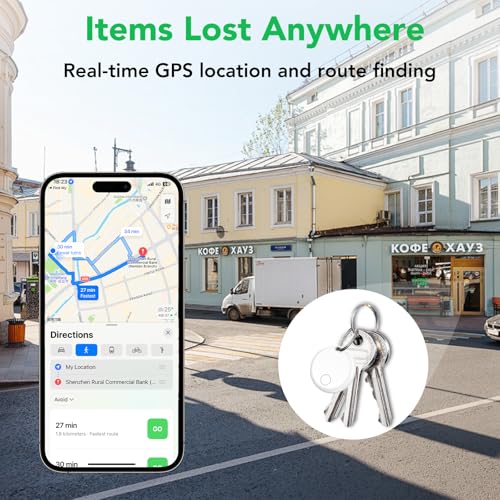 Air Tracker Tags (4 Count)