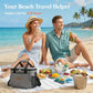 Large Lunch Bag (Gray / Large(15L))