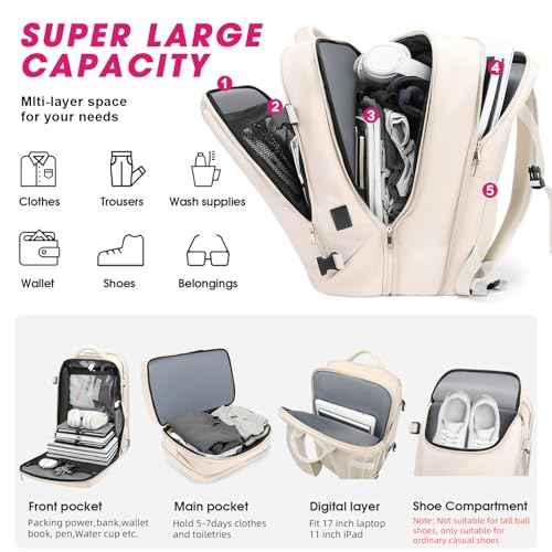Travel Backpack for Women