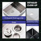 25 x 22 Inch Drop In Kitchen Sink