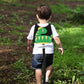 Toddler Harness Leash + Anti Lost Wrist Link