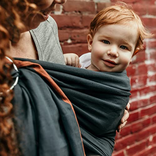Ring Sling Carrier for Baby